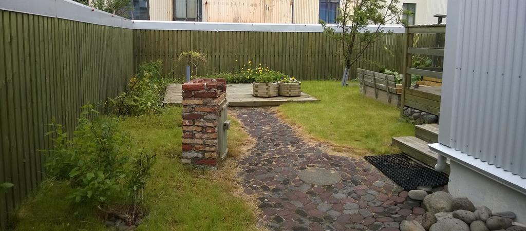 Private House With Private Garden Villa Isafjordur ห้อง รูปภาพ
