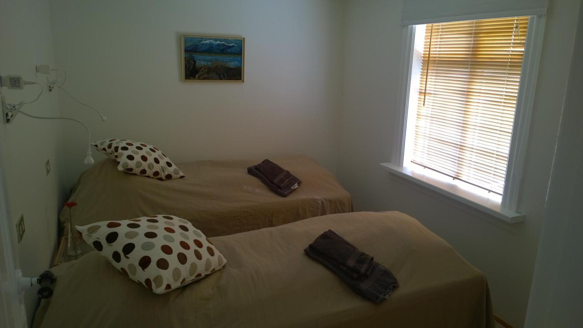 Private House With Private Garden Villa Isafjordur ภายนอก รูปภาพ