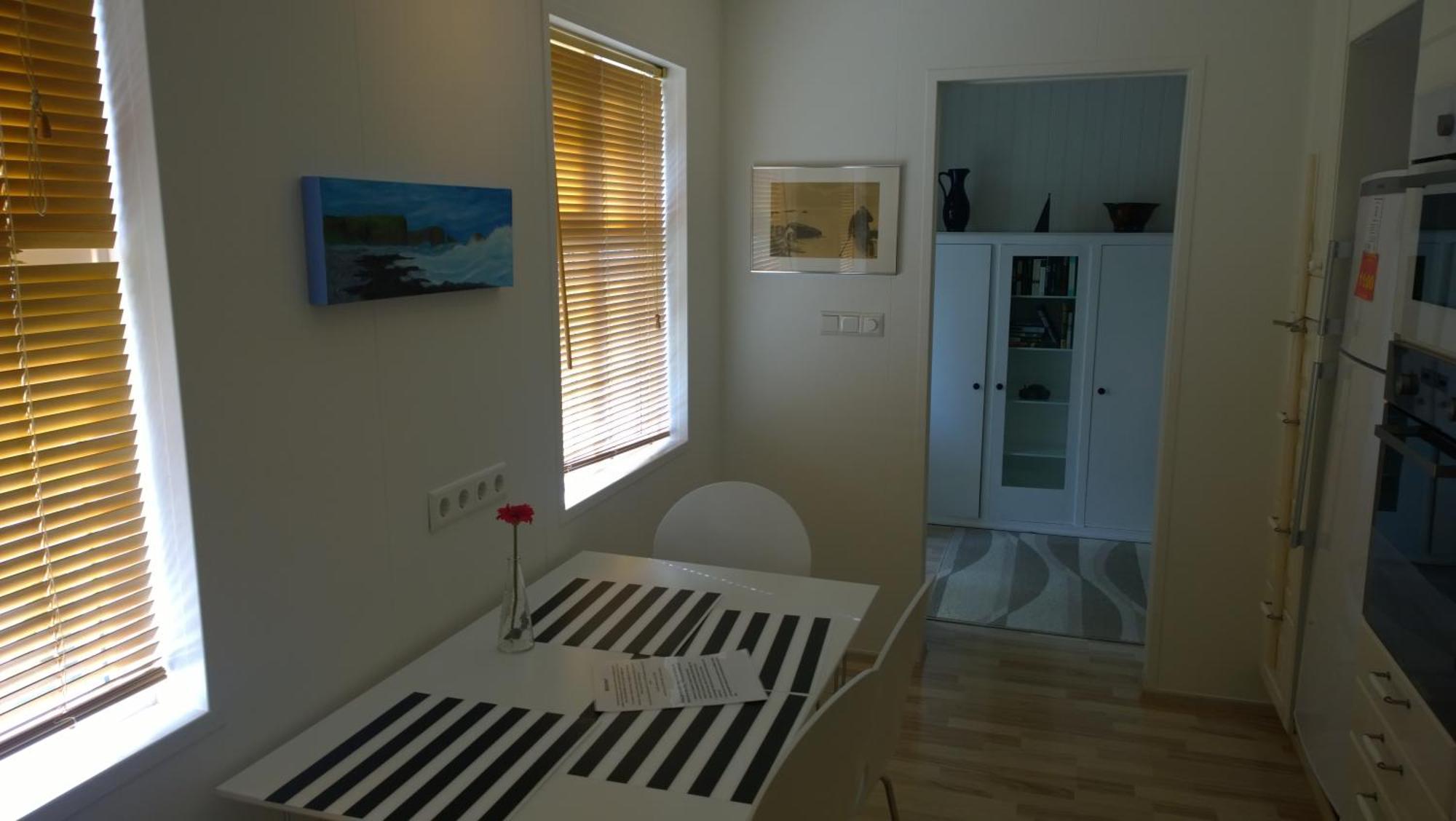 Private House With Private Garden Villa Isafjordur ภายนอก รูปภาพ