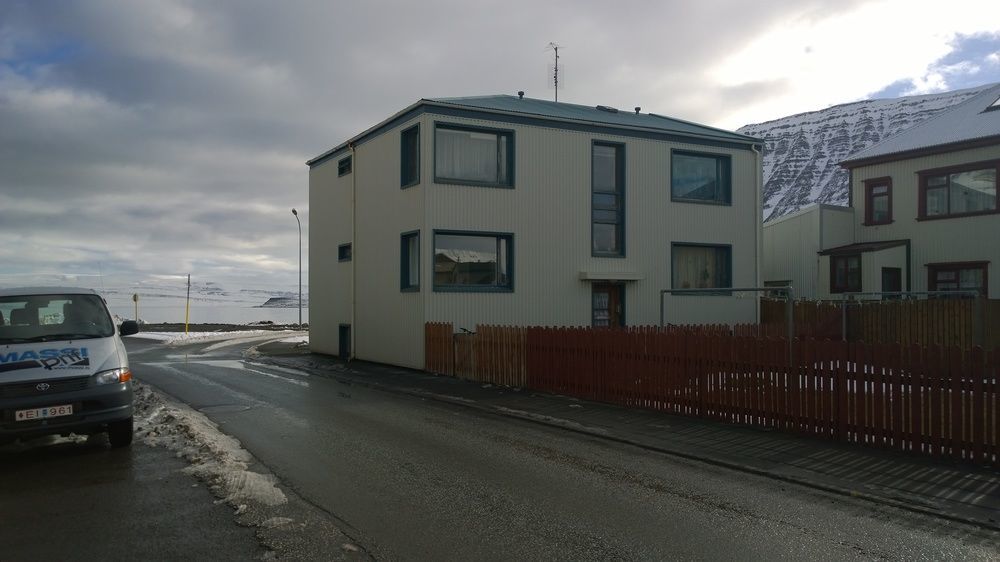 Private House With Private Garden Villa Isafjordur ภายนอก รูปภาพ