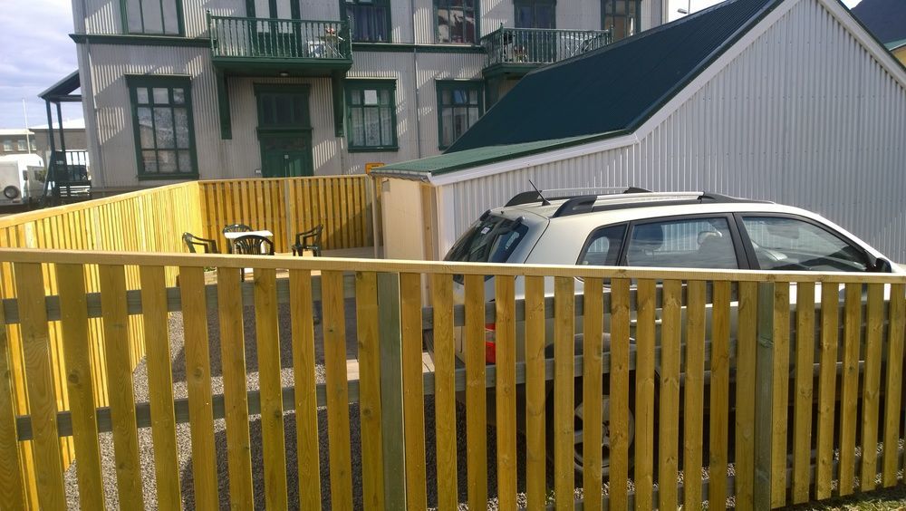Private House With Private Garden Villa Isafjordur ภายนอก รูปภาพ