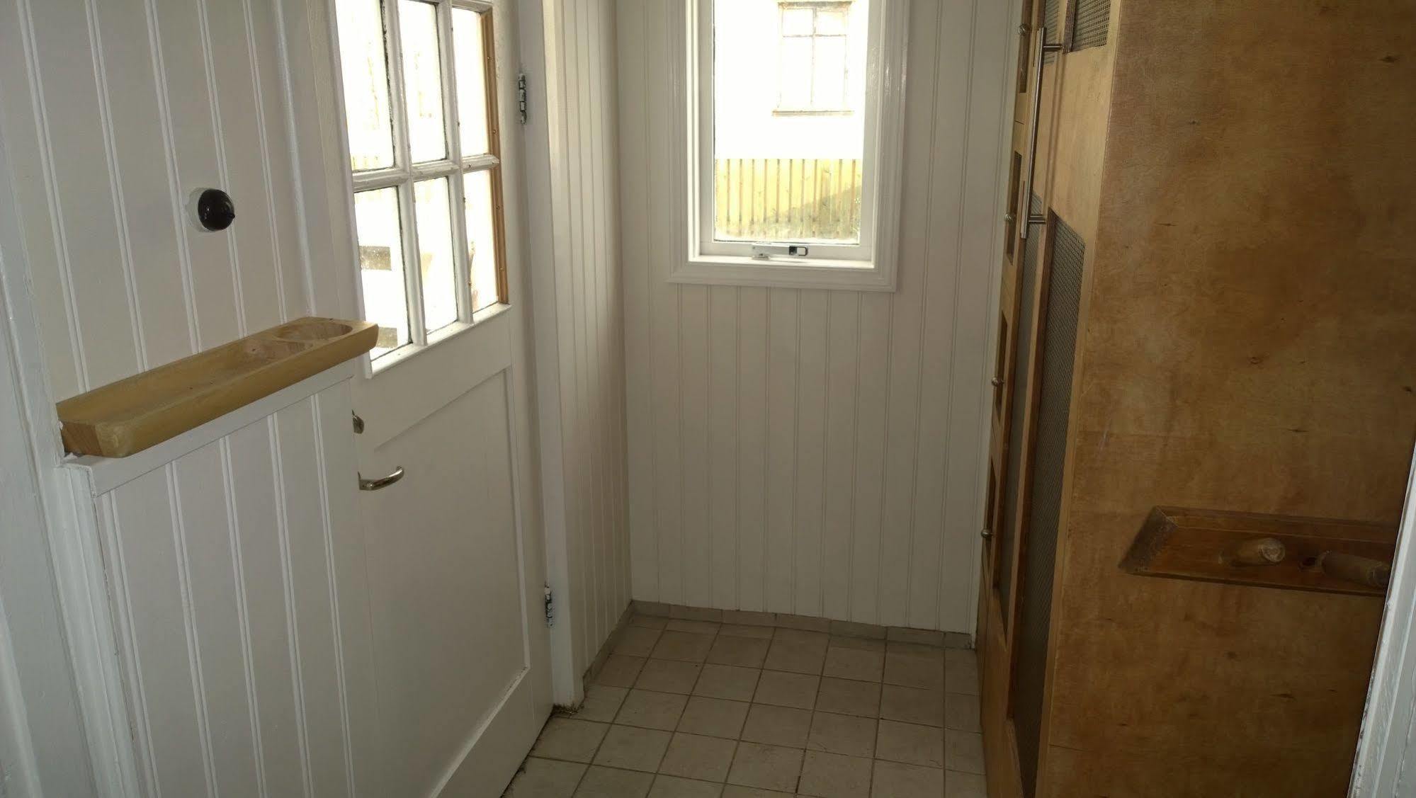 Private House With Private Garden Villa Isafjordur ภายนอก รูปภาพ