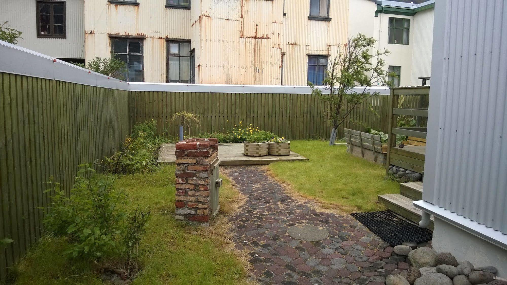 Private House With Private Garden Villa Isafjordur ภายนอก รูปภาพ