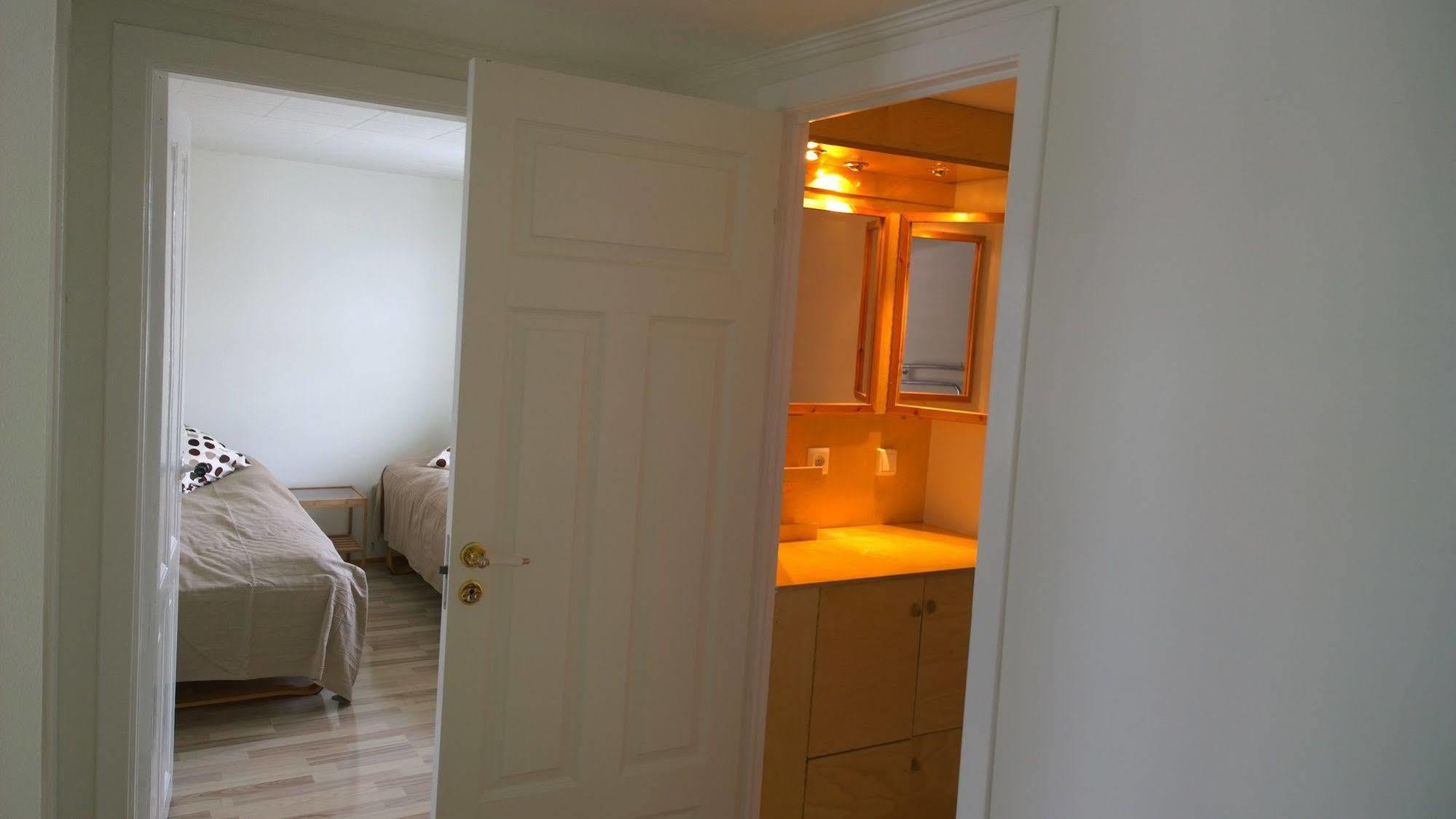 Private House With Private Garden Villa Isafjordur ภายนอก รูปภาพ
